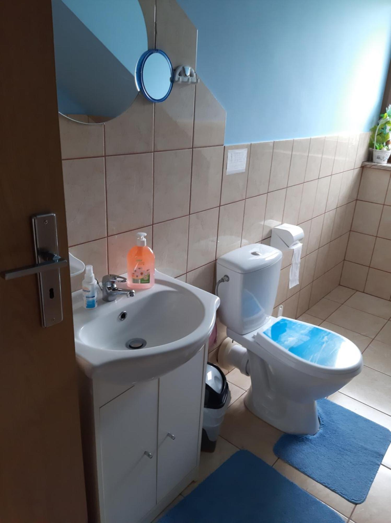 Der Kleine Bauernhof Keine Arbeiter Zadnych Pracownikow Apartment Lubiatow  Phòng bức ảnh