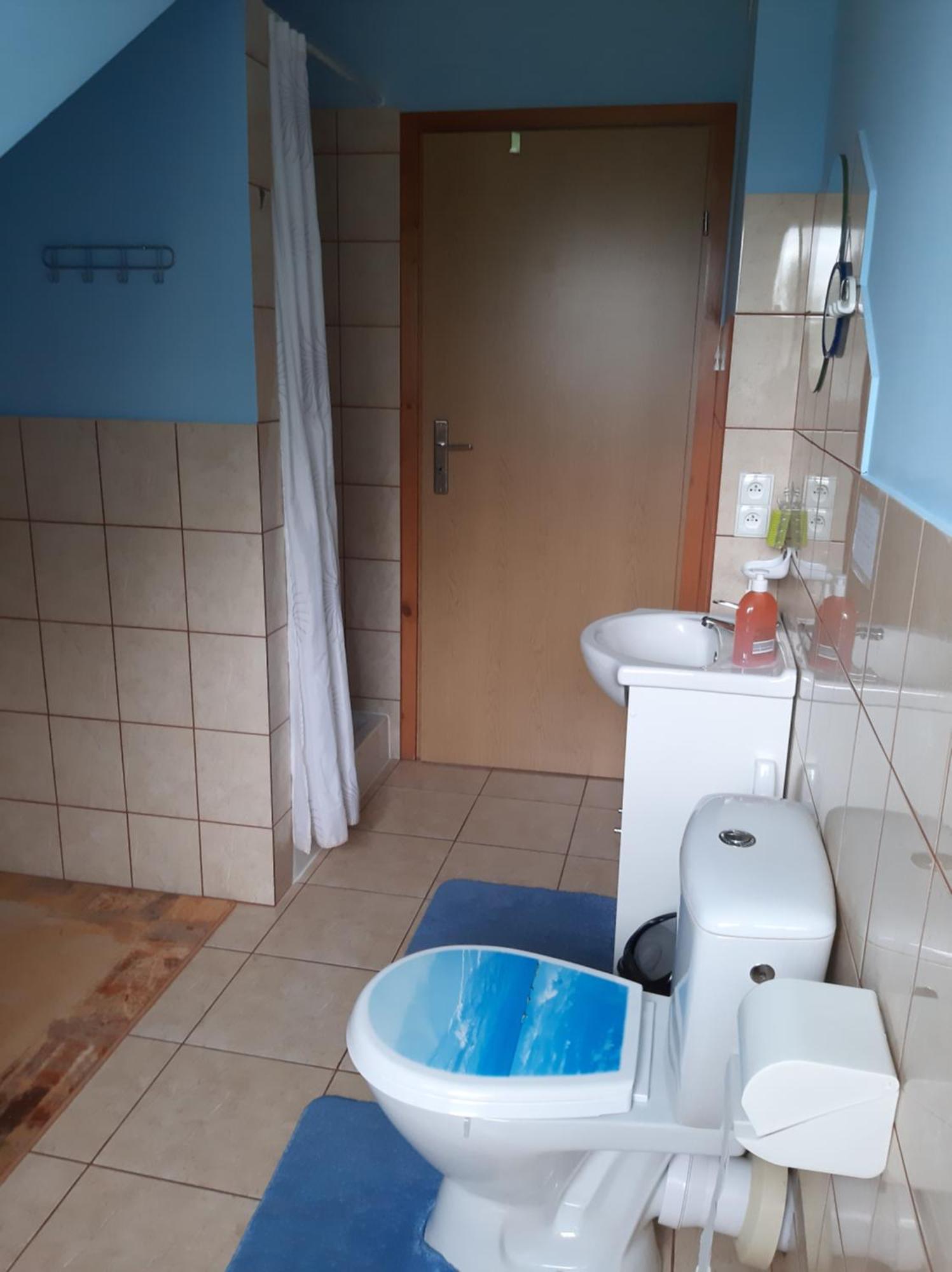 Der Kleine Bauernhof Keine Arbeiter Zadnych Pracownikow Apartment Lubiatow  Phòng bức ảnh